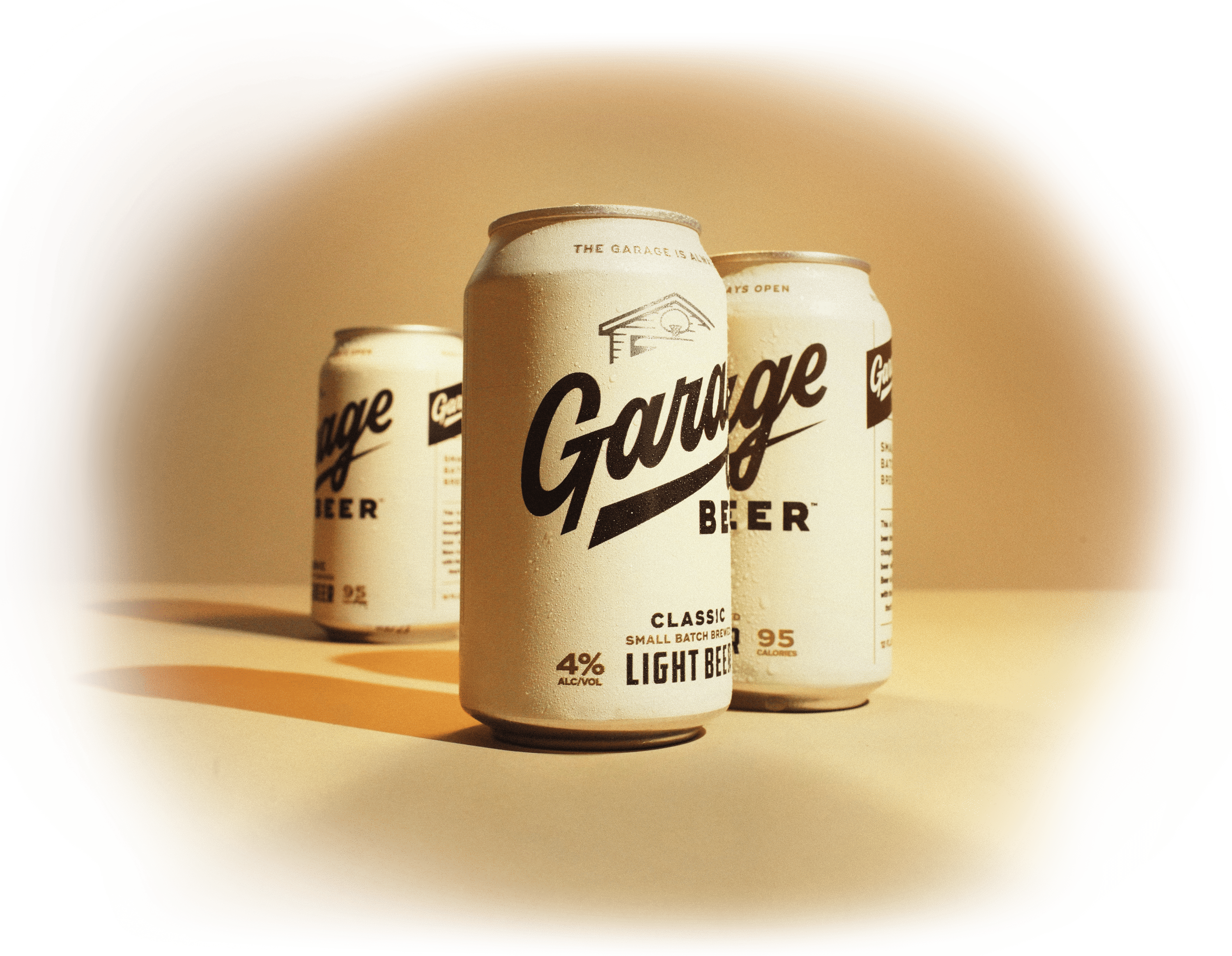 Our Beers – Garage Beer