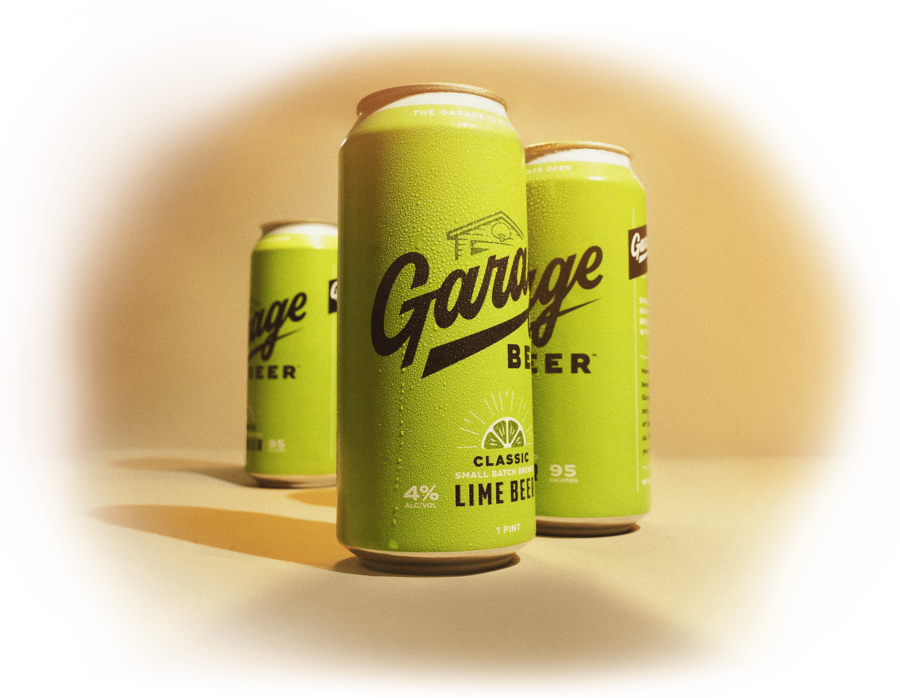 Our Beers – Garage Beer