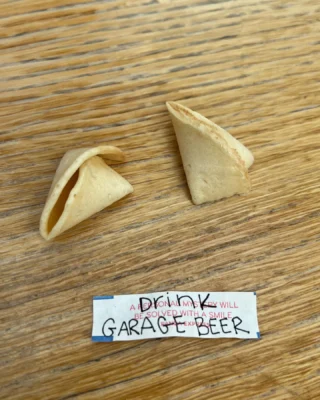 Homepage – Garage Beer